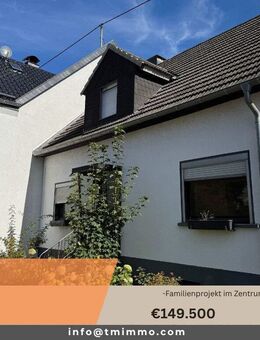 Familienprojekt im Zentrum Kelbergs - Kelberg