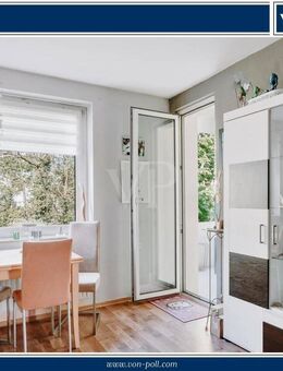 Solide Kapitalanlage: 4-Zimmer-Wohnung mit Loggia - Winsen (Luhe)