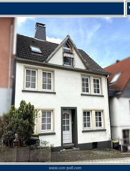 Charmantes Fachwerkhaus im historischen Herzen der Stadt Iserlohn - Iserlohn