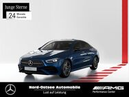 Mercedes CLA 200 AMG, Prem Night, Jahr 2023 - Ahrensburg