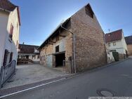 Einfamilienhaus mit Scheune sucht Handwerker - Sankt Alban