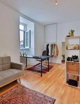 Bezugsfreie Altbauwohnung in bester Lage von Konstanz-Paradies - Konstanz