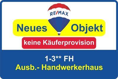 Keine Käuferprovision! Ausbau oder Handwerkerhaus / 1-3** FH /Eckgrundstück