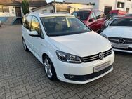 VW Touran 1.4 TSI CUP Pano 1. Hand - Freiburg (Breisgau)