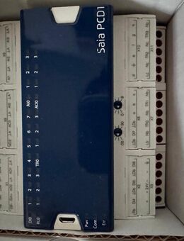 Saia Burgess Controls G3601-C15 Raumcontroller - Büren