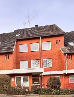 Vermietete 2-Zimmer Eigentumswohnung in ruhiger Lage als Kapitalanlage zu verkaufen - Buxtehude