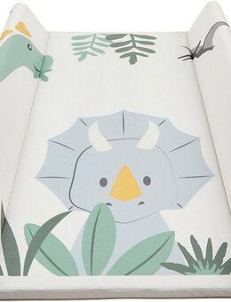 Sterntaler® Wickelauflage Dino Rexi, schmal, Made in Europe