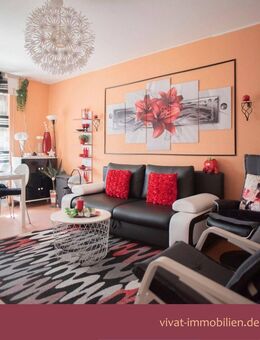 KÄUFERPROVISIONSFREI! Großwohnung mit 7 Zimmern & 2 Bädern. Für die große Familie/Wohnen & Arbeiten! - Oberursel (Taunus)