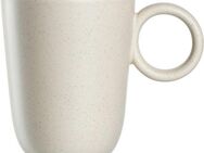 LEONARDO Tasse Keramiktasse, ROMA, 6er-Set, Keramik, spülmaschinengeeignet