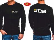 JCB PREMIUM Pullover Sweatshirt Pulli Herren Größenwahl Motivwahl Set5436 - Wuppertal
