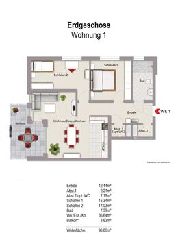 Modern Living 2.0 - Meschede (Kreis- und Hochschulstadt)