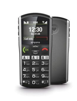 Emporia SIMPLICITY Handy (5,10 cm/2,00 Zoll)