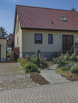 Traumhaftes Einfamilienhaus mit idyllischem Garten!!!! - Wolmirstedt