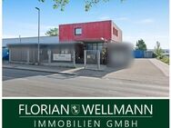 Syke | Bürofläche (EG | 105m²) + Betriebswohnung (OG | 106m²) in zentraler Lage westlich vom Bahnhof Syke - Syke