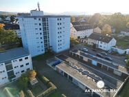 3-Zimmer-Etagenwohnung mit Balkon und Aufzug in Hameln-Afferde - Hameln