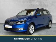 Skoda Fabia, 1.0 TSI Combi Style, Jahr 2018 - Chemnitz