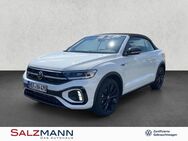 VW T-Roc Cabriolet, 1.5 TSI T-Roc Cabrio, Jahr 2023 - Bad Hersfeld