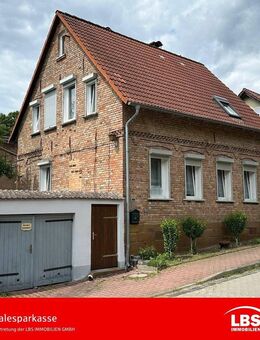 In ruhiger Wohnlage! - Ahlsdorf