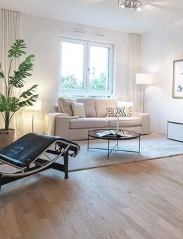 NEUBAU 2-Zimmer-Wohnung EAST SIDE Nürnberg - Nürnberg