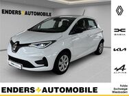 Renault ZOE, Life R110 LIFE, Jahr 2021 - Fulda