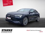 Audi e-tron, Sportback 55 quattro advanced 21-Zoll TopView Plus, Jahr 2022 - Osnabrück