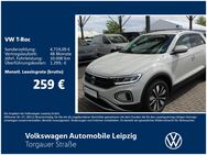 VW T-Roc, 1.0 l TSI MOVE MUFU, Jahr 2022 - Leipzig