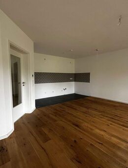 Neubau Erdgeschoßwohnung 3,5 mit Gartennutzung, Barrierefrei und Modern - Bochum