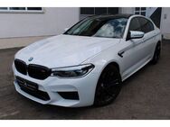 BMW M5 Lim. xD AERODYNAMIK 360° LED HUD H&K STAND-HZ - Willmering