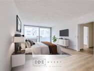 Schicke 3-Zimmer-Wohnung mit sonnigem Balkon im Herzen der Maxvorstadt - München