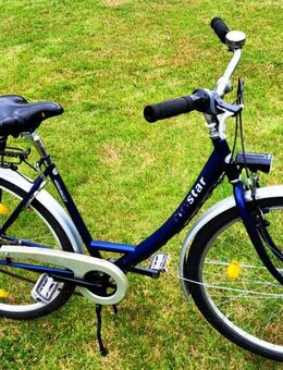 Fahrrad - Leverkusen