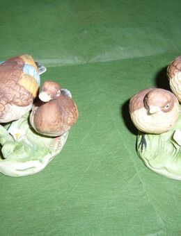 Vogelfiguren 2 Paare - Krefeld