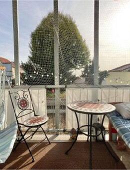 2-Zimmer-Wohnung in Worms mit Balkon - Worms