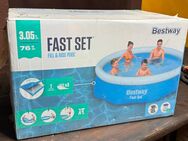 Bestway Schwimmbad fast set 305cm - Düsseldorf