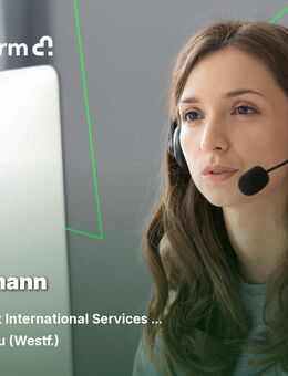 Kaufmännischer Mitarbeiter (m/w/d) Vertriebsinnendienst - Gronau (Westfalen)