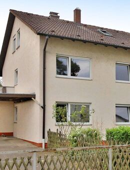 Platz für Generationen - familienfreundliches Haus in Ladenburg mit Potenzial - Ladenburg