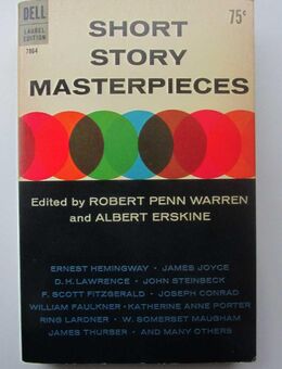 Short Story Masterpieces (ca. 1962) - Münster