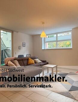 Klassisch & seriös - zentral wohnen im Grünen - Lahr (Schwarzwald)