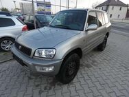 Toyota RAV 4 Fun Allrad AHK Radio HU 12/2024 - Bautzen