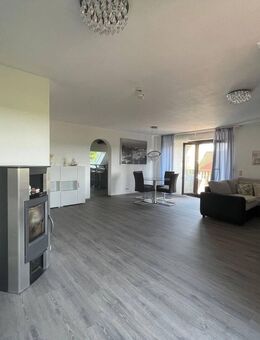 Moderne 3 Zi-Wohnung - Aurachtal