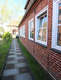 Großzügige 2 Zimmer Wohnung im Herzen von Marne! - Marne
