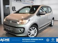 VW up, 1.0 club, Jahr 2016 - Blomberg (Nordrhein-Westfalen)