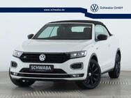 VW T-Roc Cabriolet, 1.5 TSI R-Line, Jahr 2020 - Gersthofen