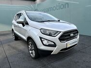 Ford EcoSport, 2.0 Ti-VCT Titanium X AUTOMATIK, Jahr 2020 - München