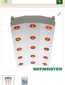 Pferde solarium wie NEU in 04552