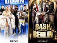 WWE SmackDown und Bash in Berlin Kombi Ticket - Esslingen (Neckar)