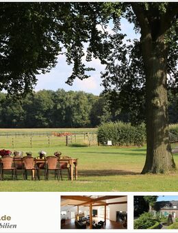 Landgut - Juwel am Wald | Perfekte Balance zwischen Tradition und Moderne - Schermbeck