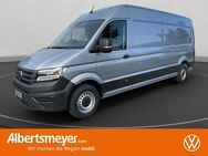 VW Crafter, 35 TDI Kasten HOCH LANG, Jahr 2022 - Leinefelde-Worbis