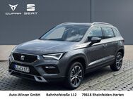 Seat Ateca, Style Edition Beats, Jahr 2024 - Rheinfelden (Baden) Zentrum