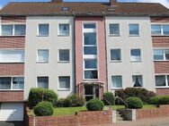 Vermietete 3 Zi.-Wohnung mit Balkon in Bad Harzburg - OT Ostviertel - Bad Harzburg