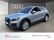 Audi Q2, 35 TDI quattro Sonos, Jahr 2021 - Frankfurt (Main)